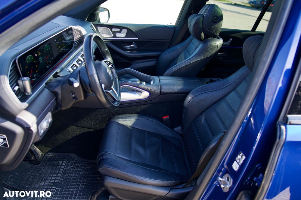 Mercedes-Benz GLE 400 d 4MATIC 9G-TRONIC AMG Line - 14