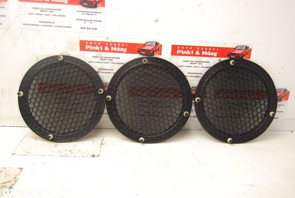 KRATKA OSŁONA GŁOŚNIKA 1P0867149 SEAT LEON II ALTEA TOLEDO III - 4