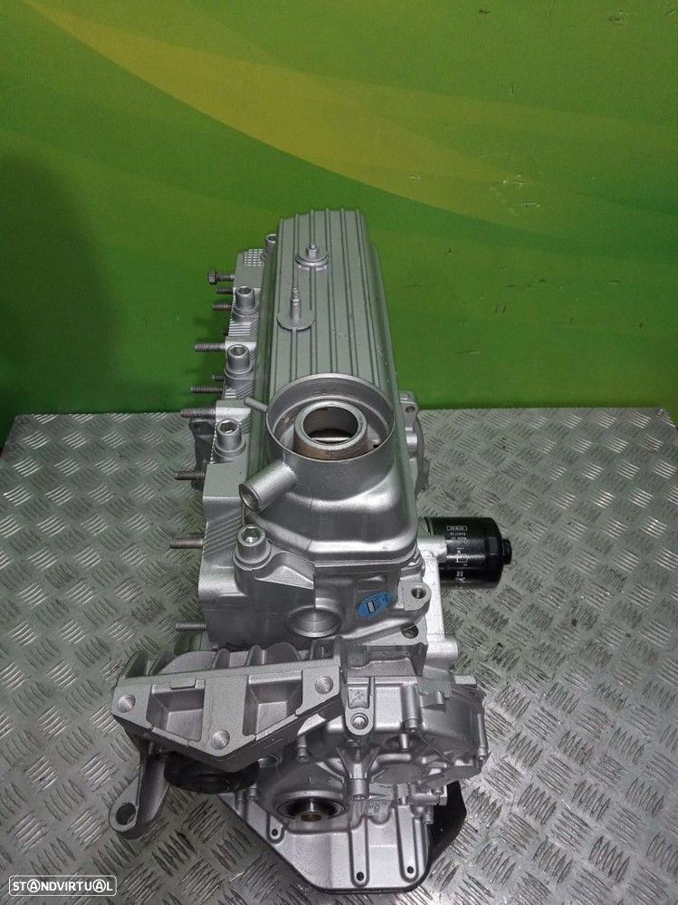 Motor Recondicionado Skoda Fabia 1.4i De 2001 Ref. AQW - 3