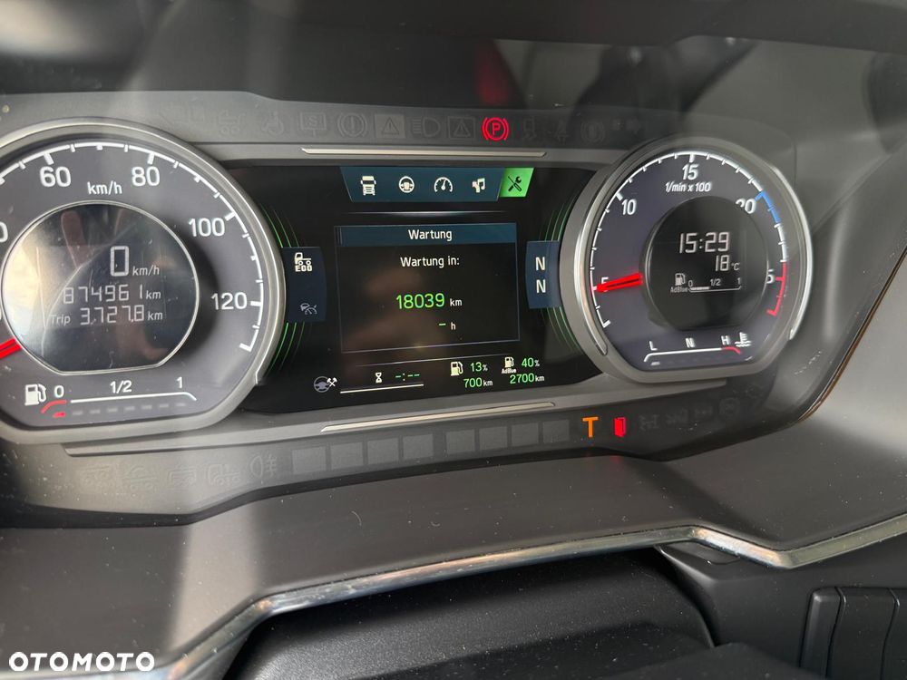 Scania Scania S500 2019 Highline 1500L Retarder Full LED  Full Air - 25