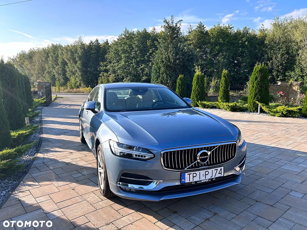 Volvo S90 D5 AWD Inscription - 21