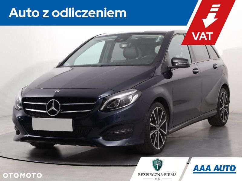 Mercedes-Benz Klasa B - 1