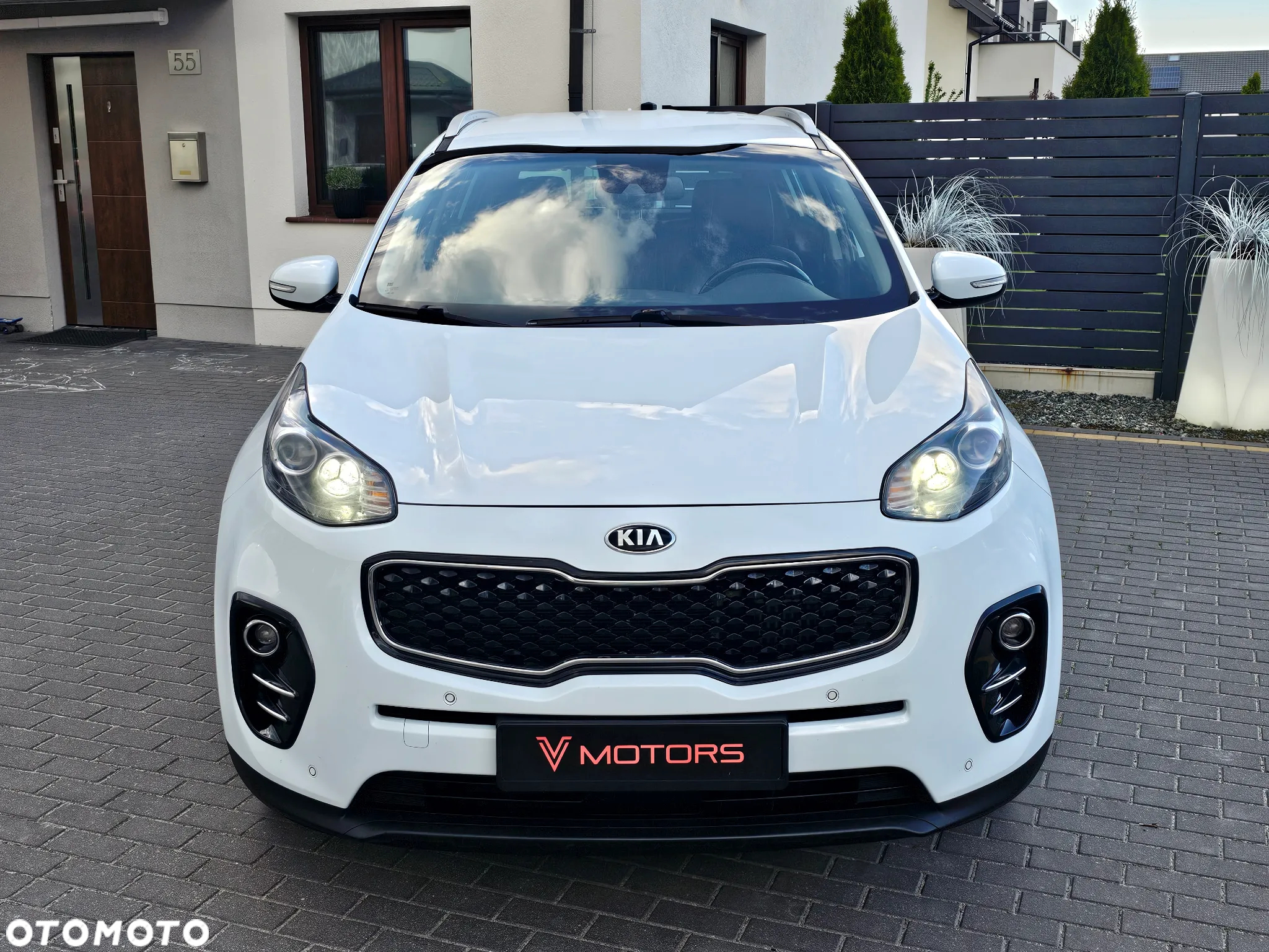 Kia Sportage 1.7 CRDI Business Line 2WD - 9