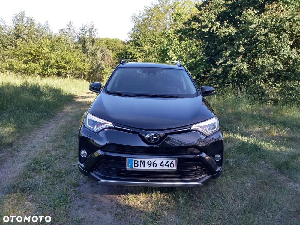 Toyota RAV4 2.0 D-4D 4x2 Start-Stop Comfort - 3