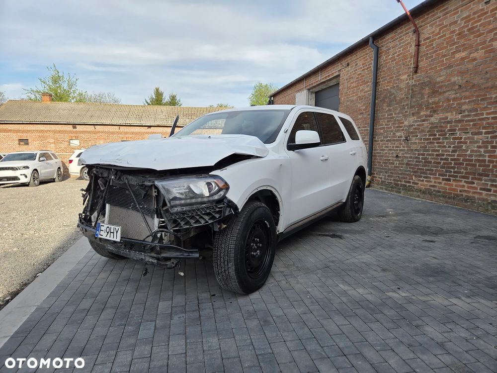 Dodge Durango - 21