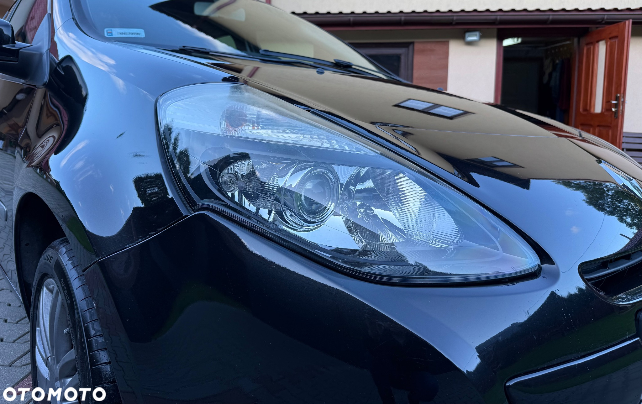 Renault Clio 1.2 16V Dwudziestka Euro5 - 11