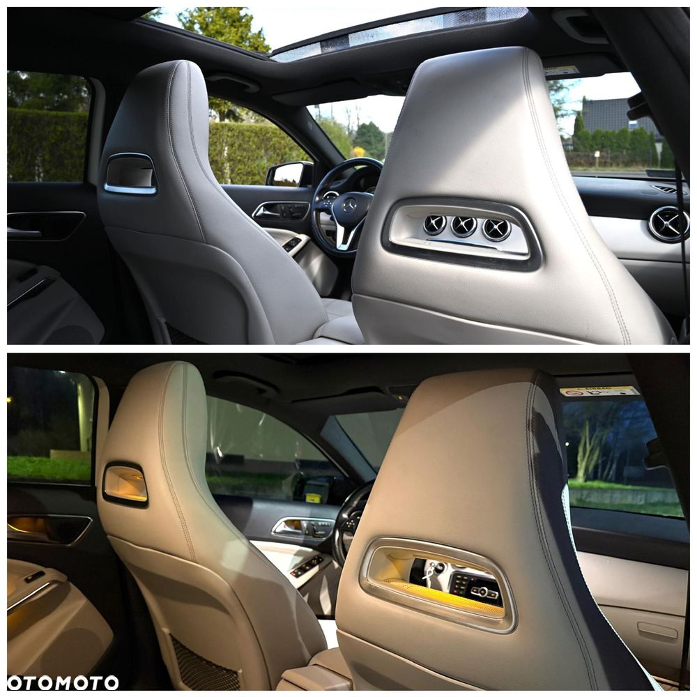 Mercedes-Benz Klasa A - 35