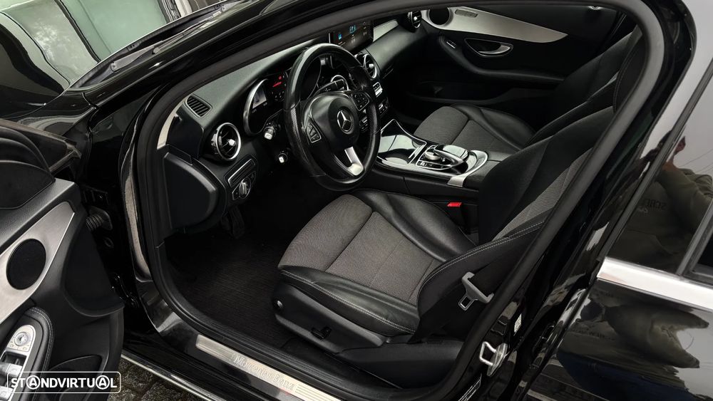 Mercedes-Benz C 220 d Avantgarde+ Aut. - 32