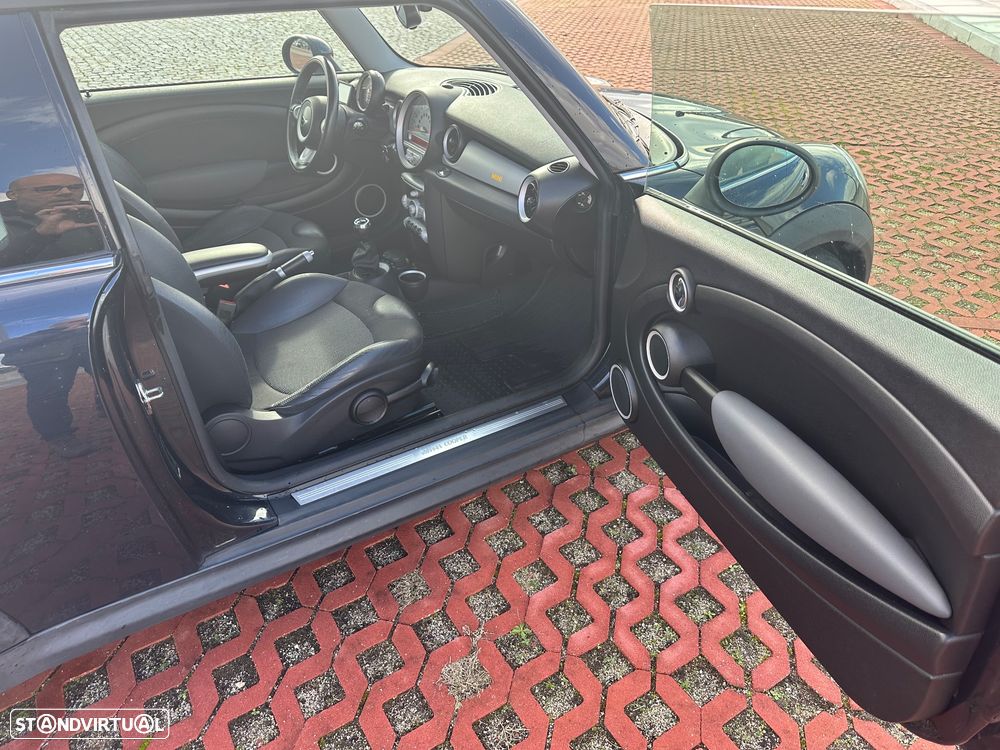 MINI Coupé - 3