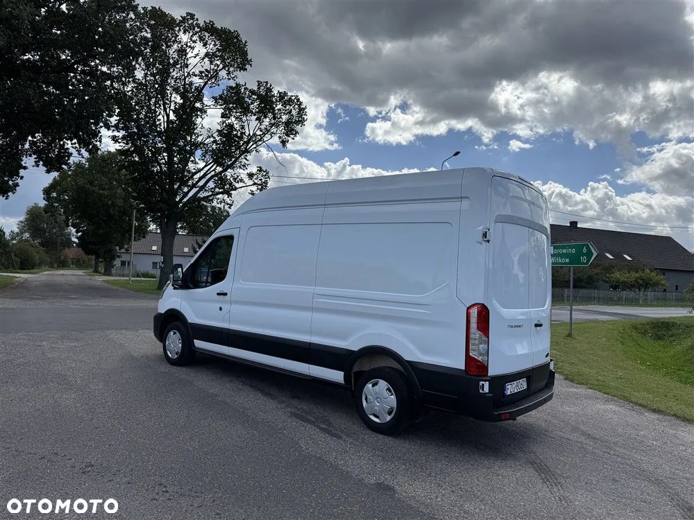 Ford TRANSIT MK8 - 8