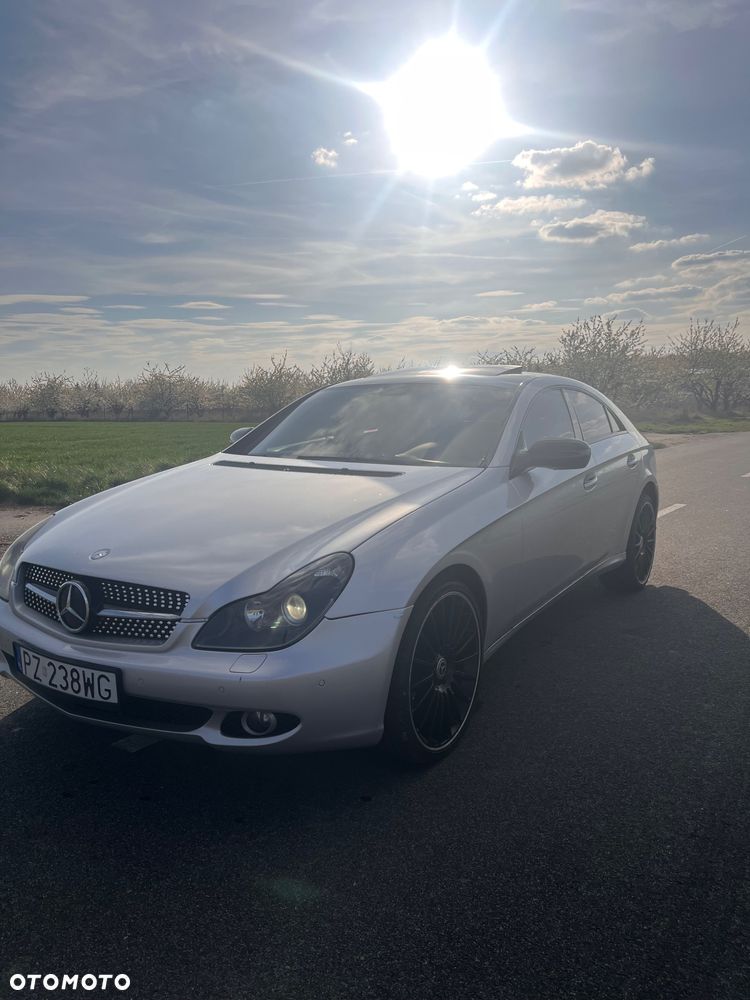 Mercedes-Benz CLS 320 CDI - 2
