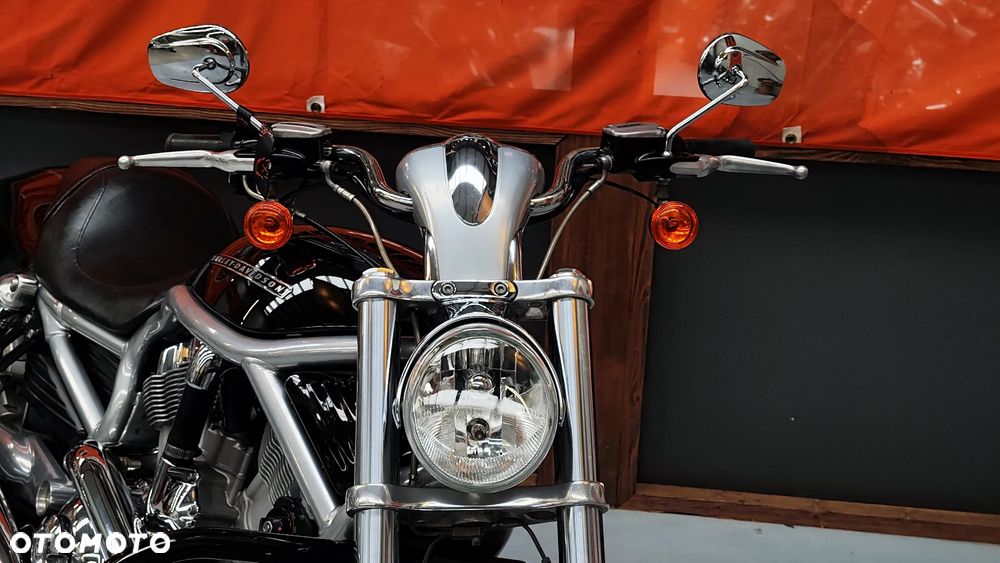 Harley-Davidson Softail V-Rod - 22