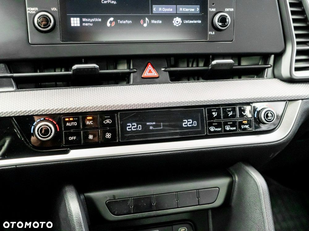 Kia Sportage 1.6 T-GDI M 2WD - 25