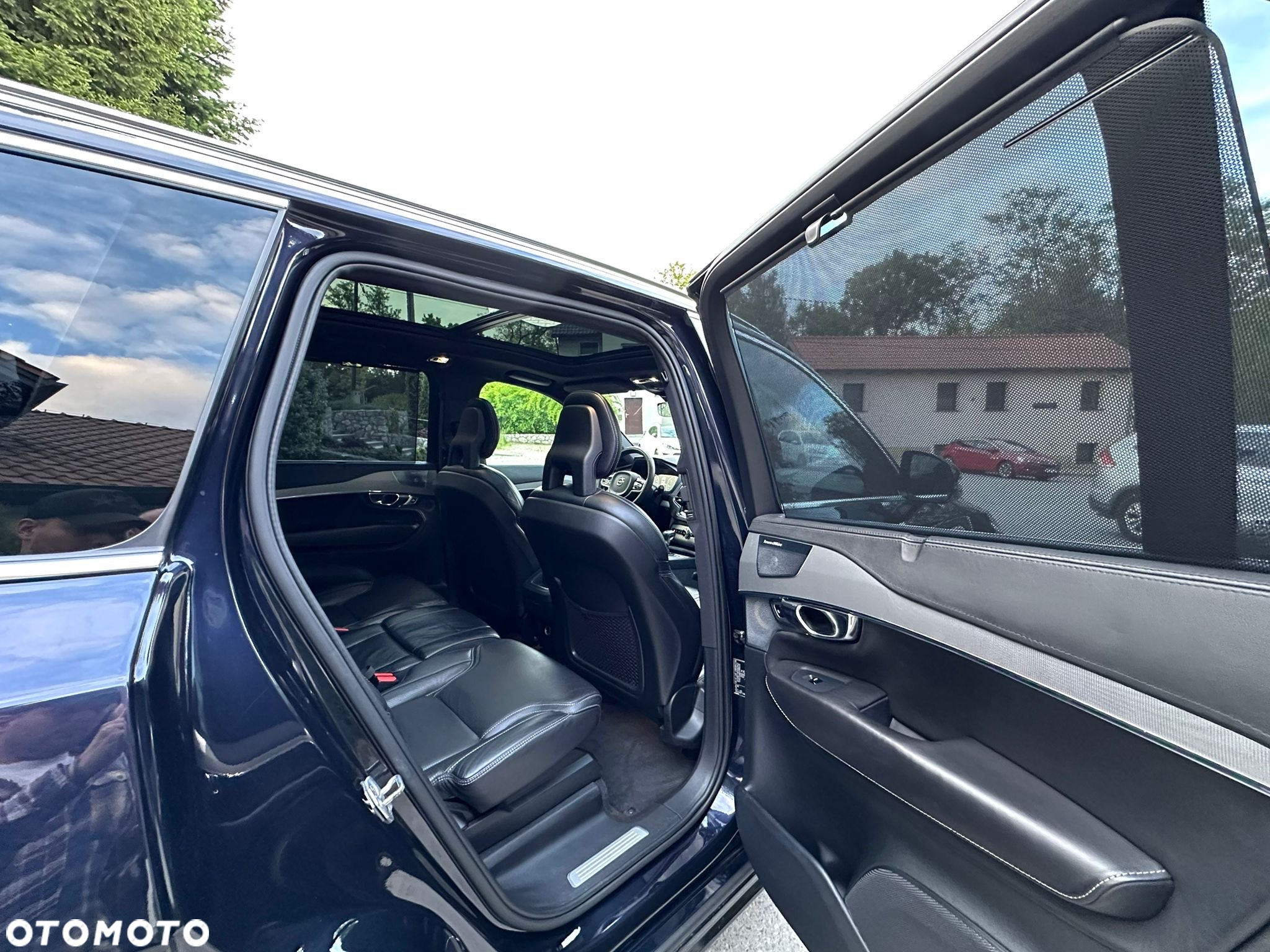 Volvo XC 90 D5 AWD Inscription - 23