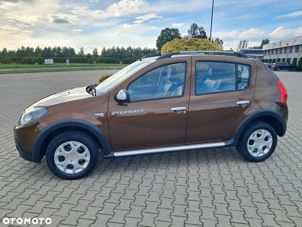 Dacia Sandero Stepway - 15