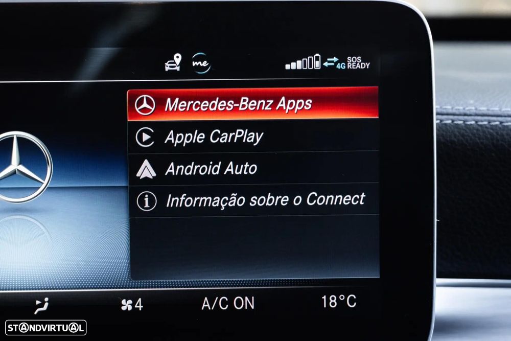 Mercedes-Benz C 300 de AMG Line - 22