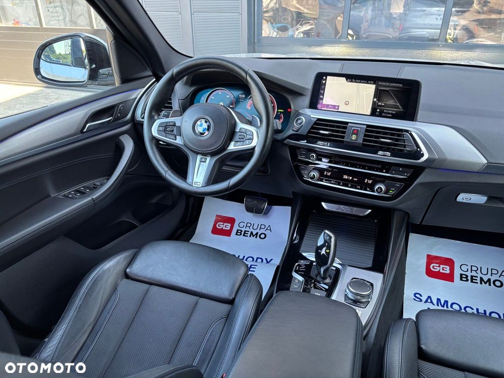 BMW X3 xDrive20d M Sport sport - 30
