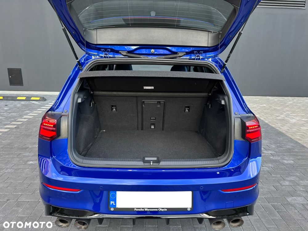 Volkswagen Golf 2.0 TSI 4Motion R DSG - 17