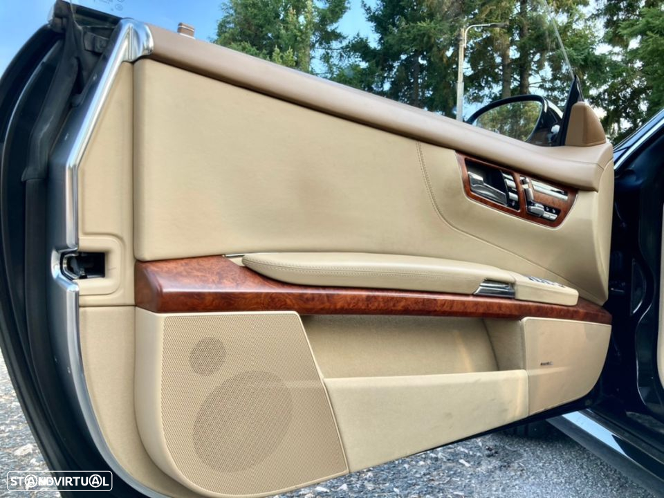 Mercedes-Benz CL 63 AMG Standard - 23