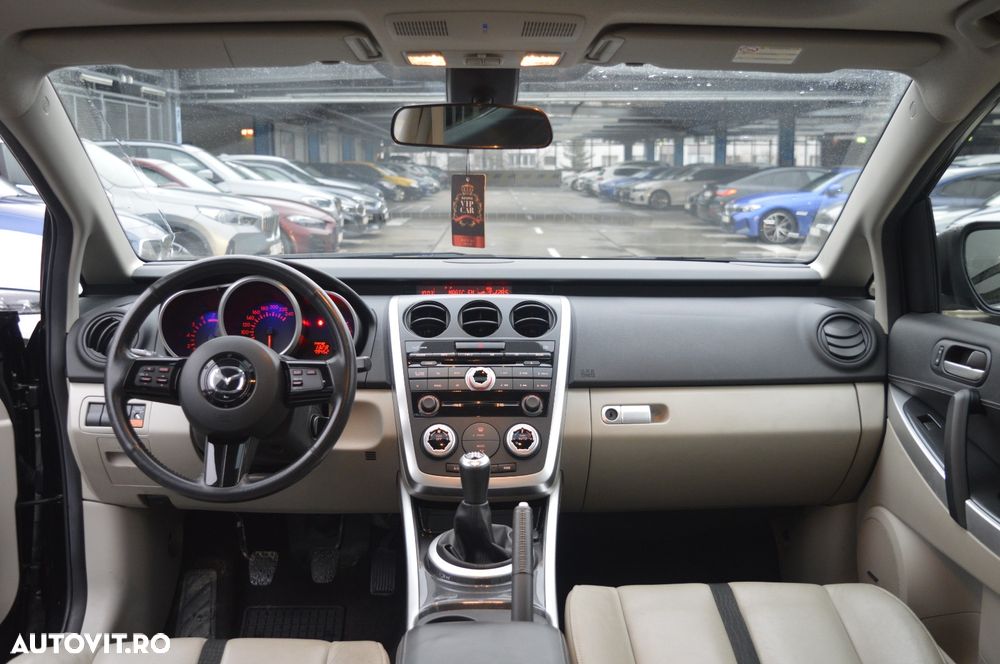 Mazda CX-7 2.3i Turbo Challenge - 15