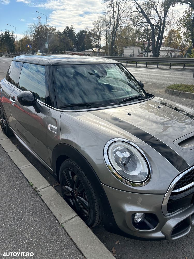 Mini Cooper S - 6