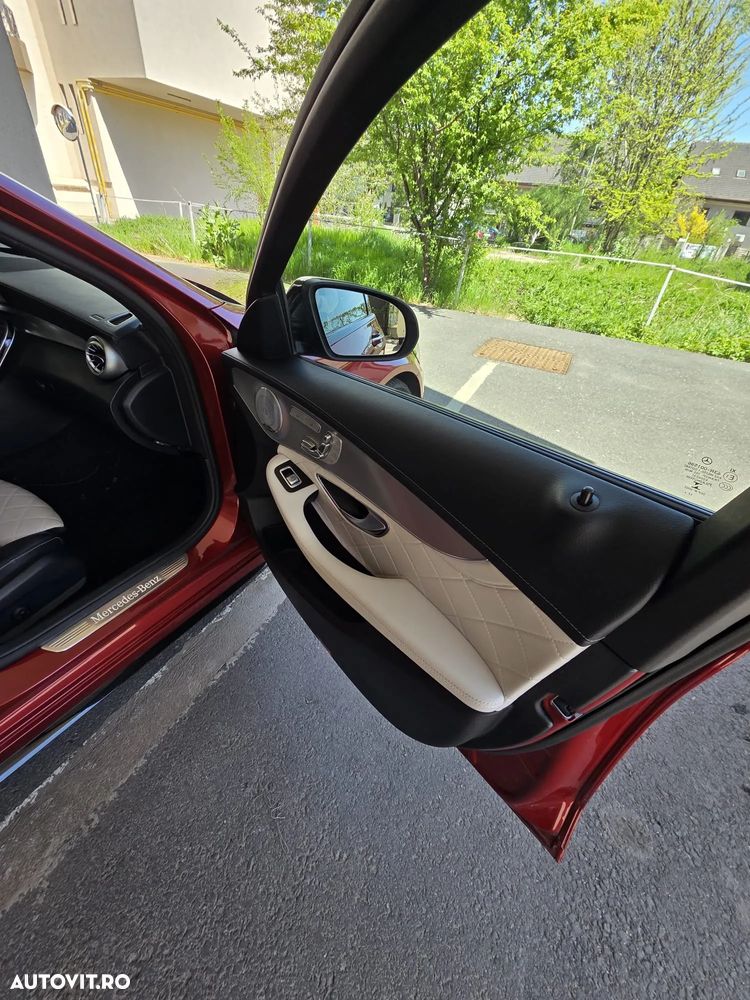Mercedes-Benz C 350 e 7G-TRONIC AMG Line - 21