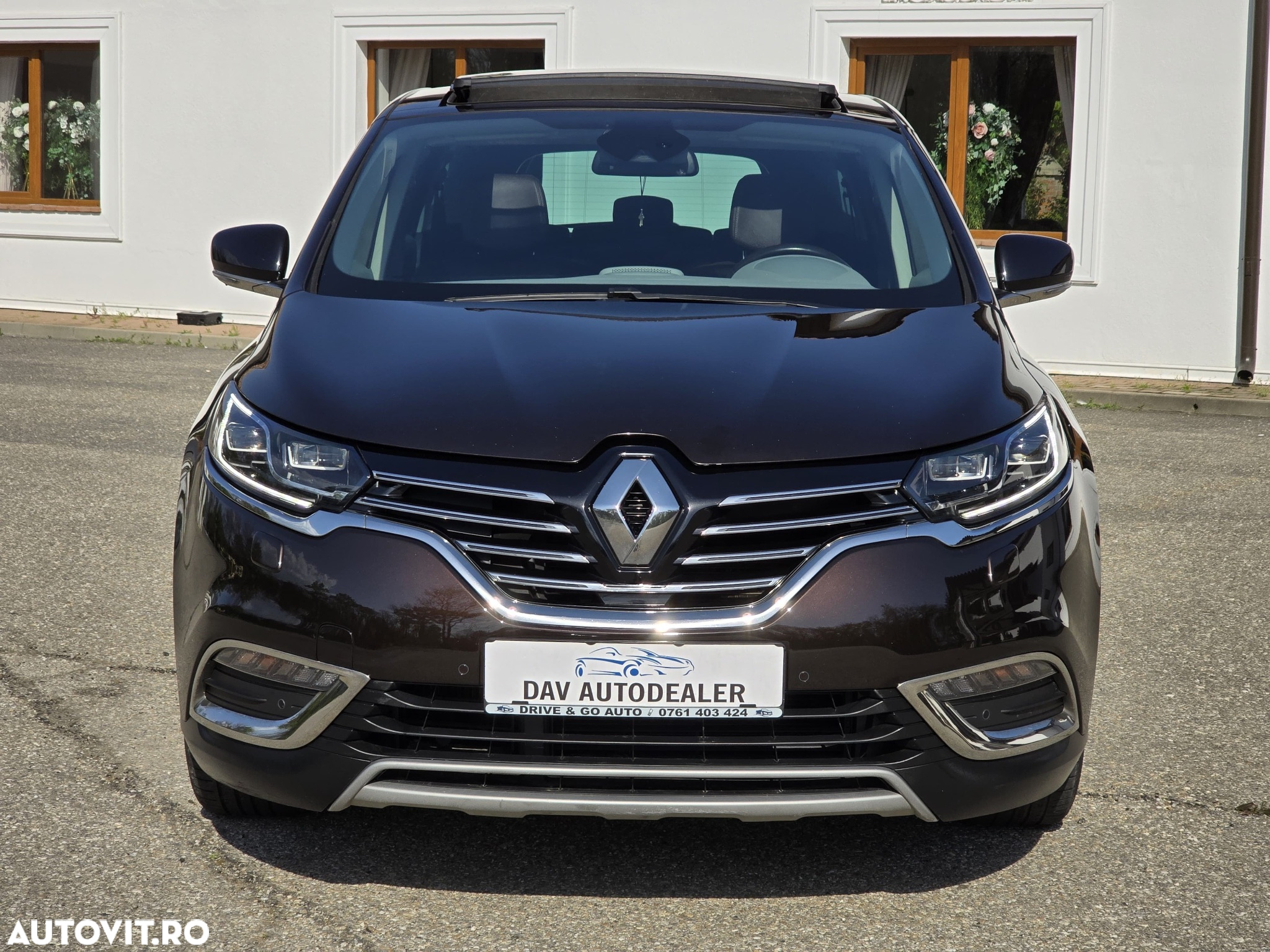 Renault Espace Energy dCi 160 EDC Intens - 11