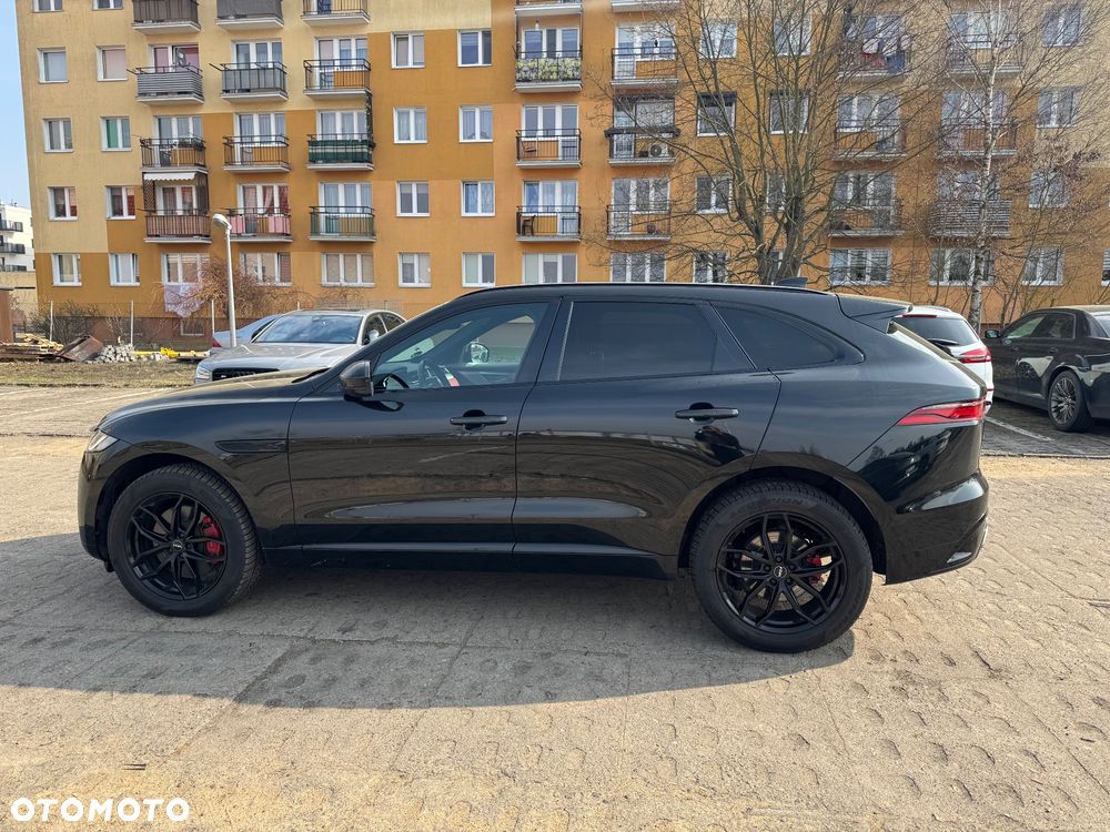 Jaguar F-Pace D300 AWD R-Dynamic SE 90th Anniversary Edition - 3