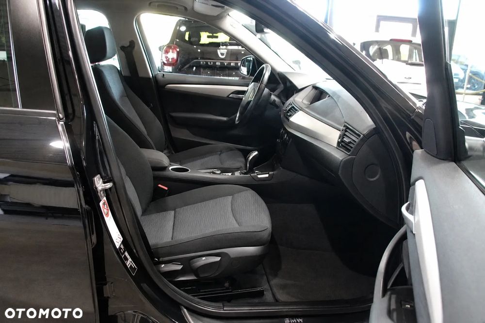 BMW X1 sDrive18d - 4