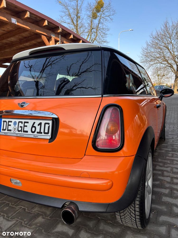 MINI Cooper Seven - 10