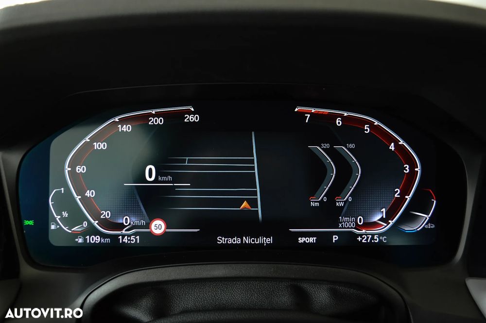 BMW Seria 3 320i Aut. Edition Luxury Line Purity - 20