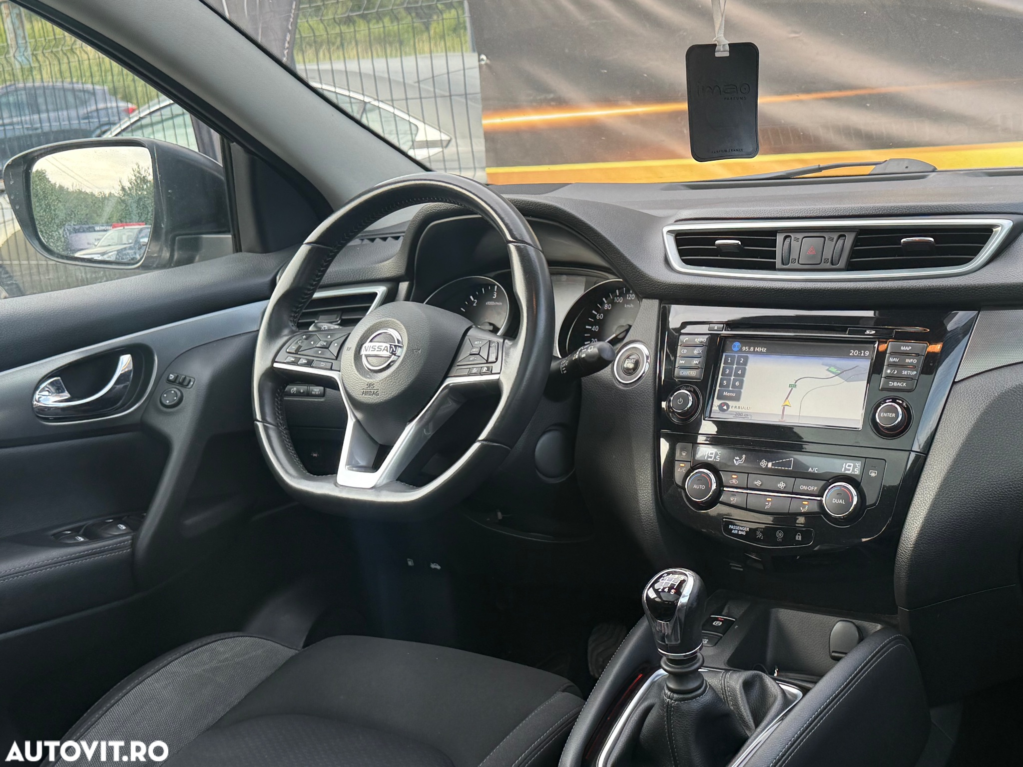 Nissan Qashqai 1.5D 114CP 2WD Tekna - 8