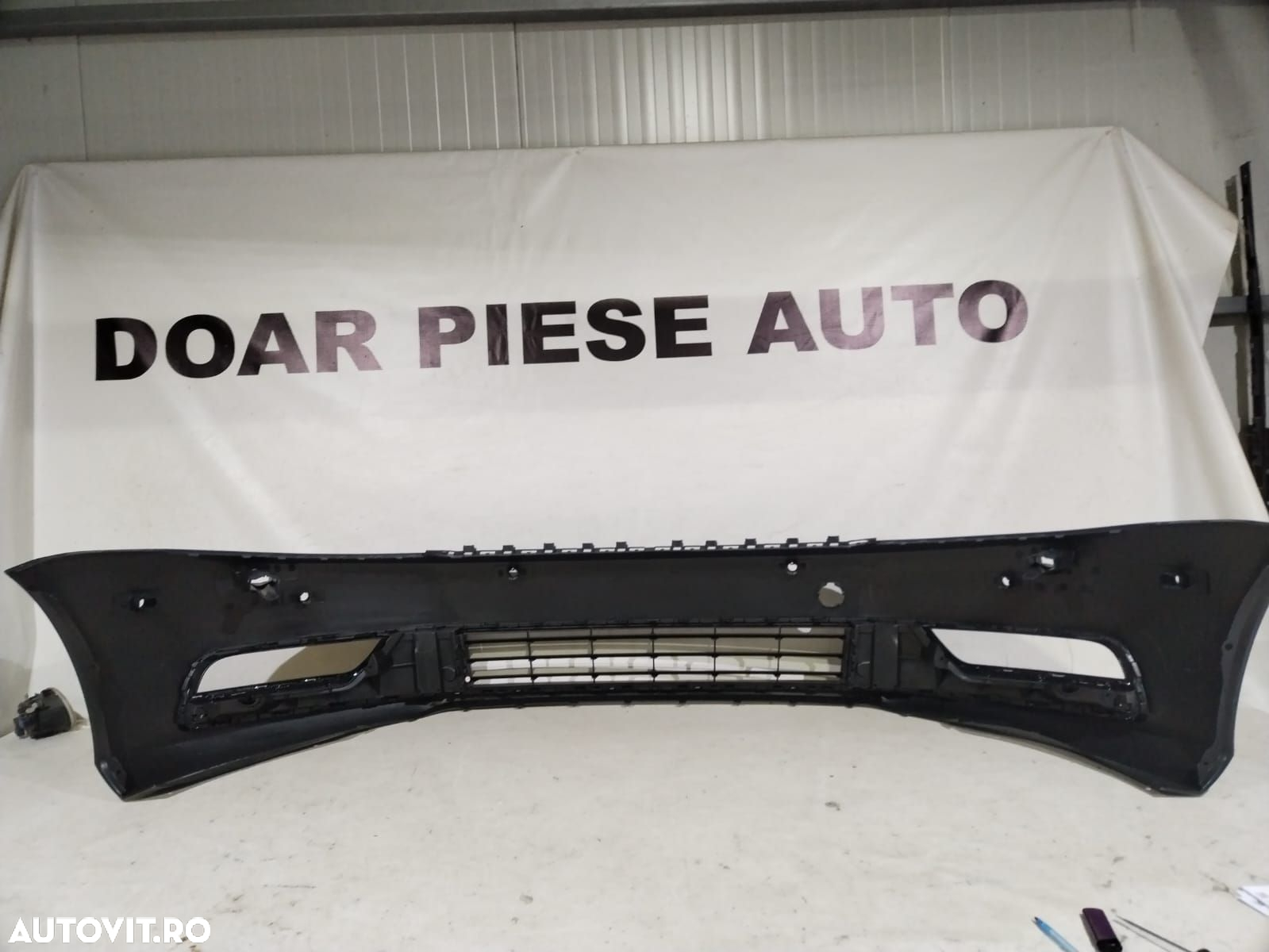 Bara fata VW Passat B7, 2010, 2011, 2012, 2013, 2014, 2015 . - 5