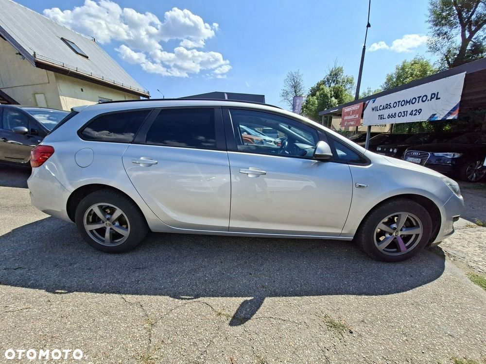 Opel Astra 1.4 Turbo - 6