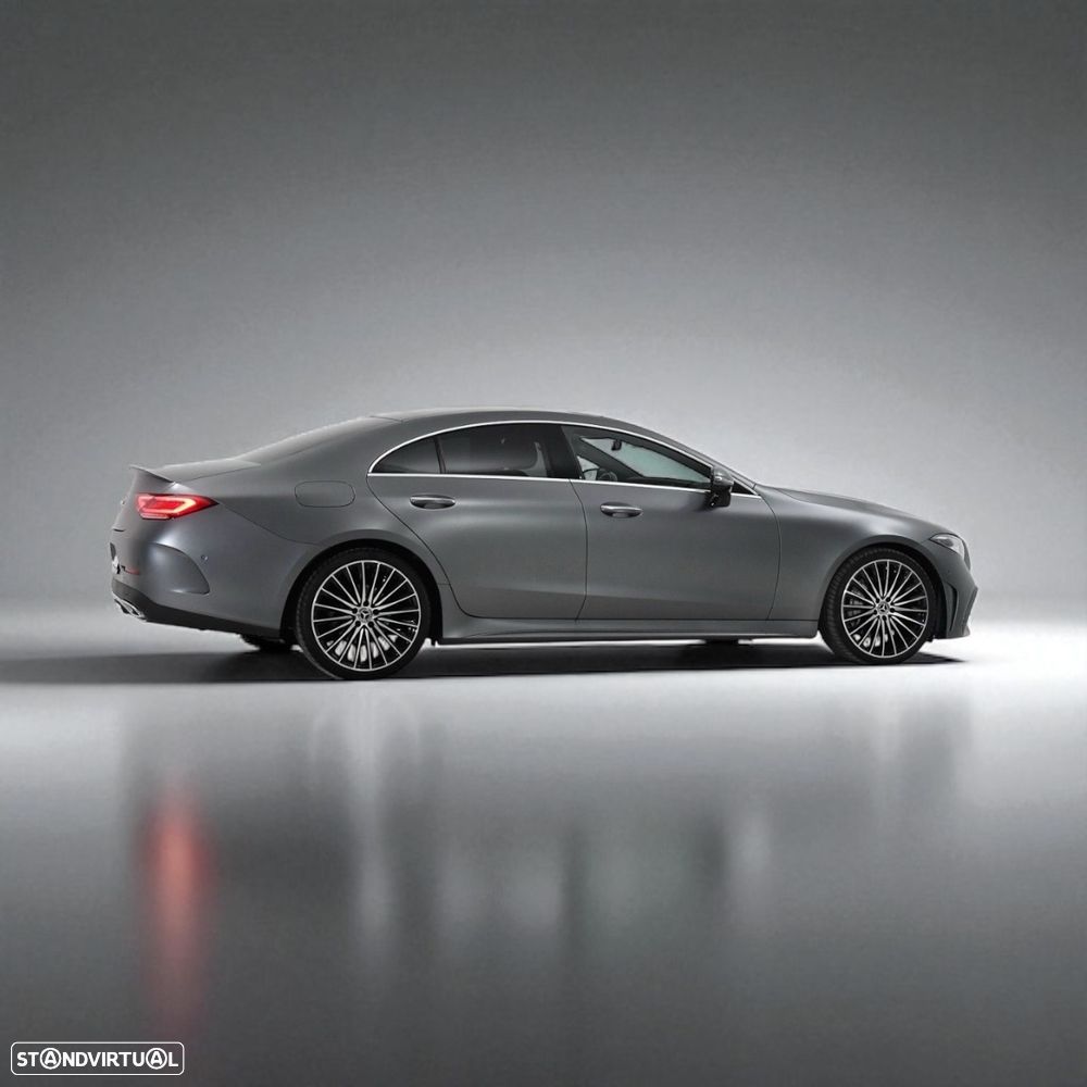 Mercedes-Benz CLS 220 d AMG Line - 2