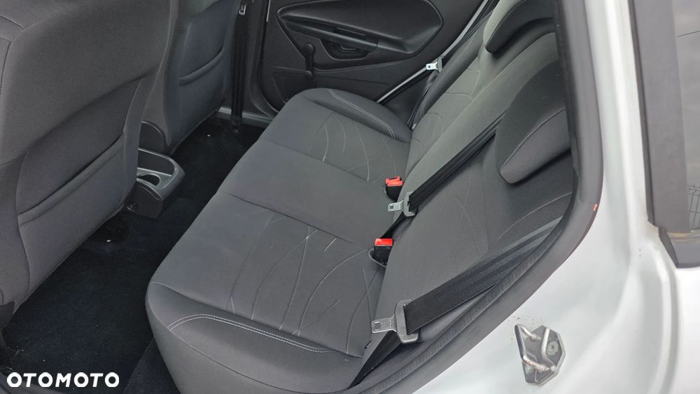 Ford Fiesta 1.25 SYNC Edition - 16