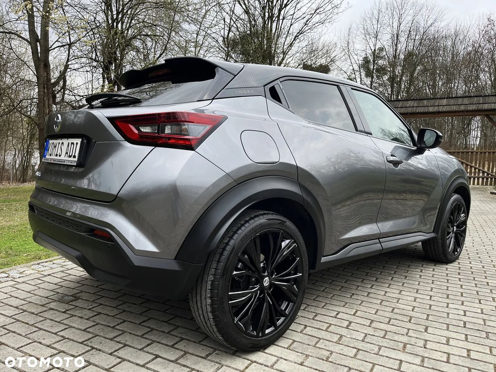 Nissan Juke 1.0 DIG-T DCT Enigma - 8