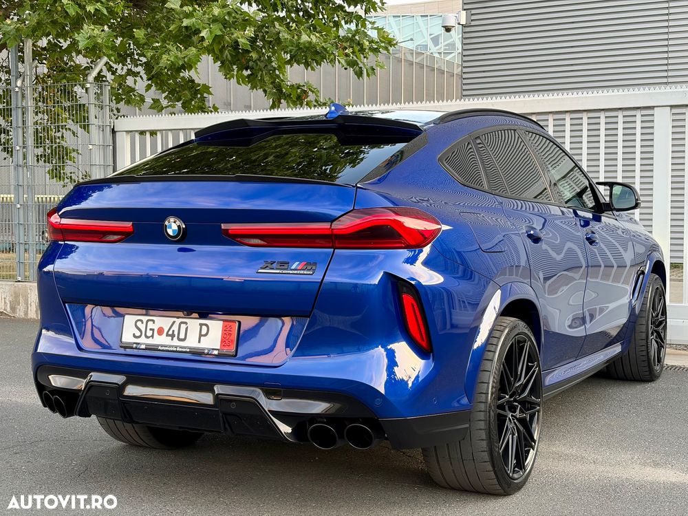 BMW X6 M Competition - 6