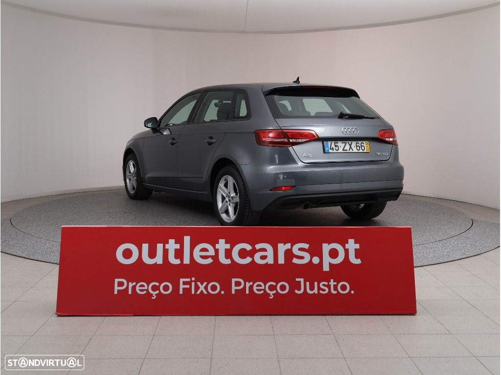Audi A3 Sportback 30 TDI - 5