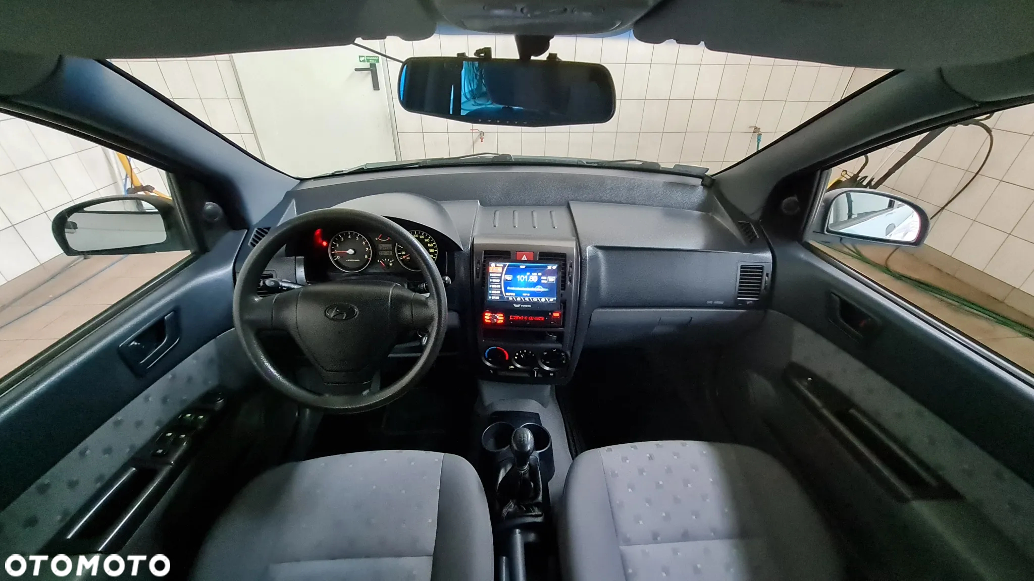 Hyundai Getz 1.1 Comfort - 14