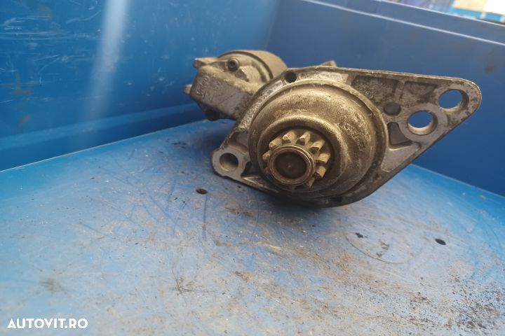 Electromotor 02Z911023H   TS18E1    MX1253 Skoda Octavia 2 [2004 - 20 - 3