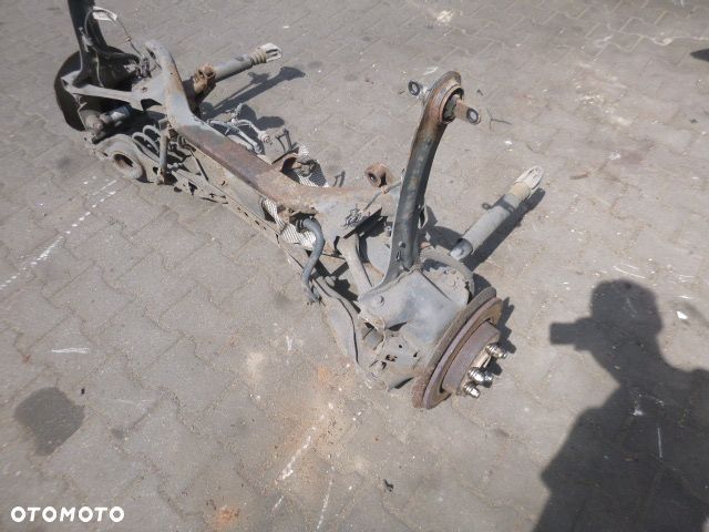 SANKI BELKA ZAWIESZENIA TYŁ TYLNA VOLVO V50 KOMPLETNA - 16