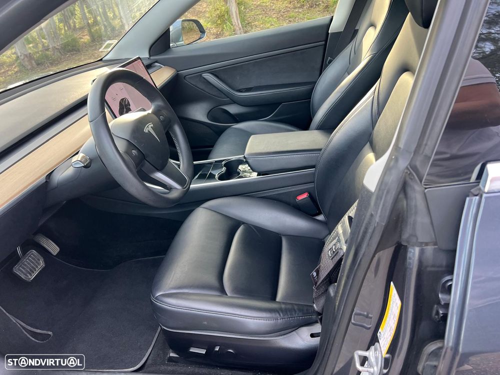 Tesla Model 3 Tração Traseira - 26