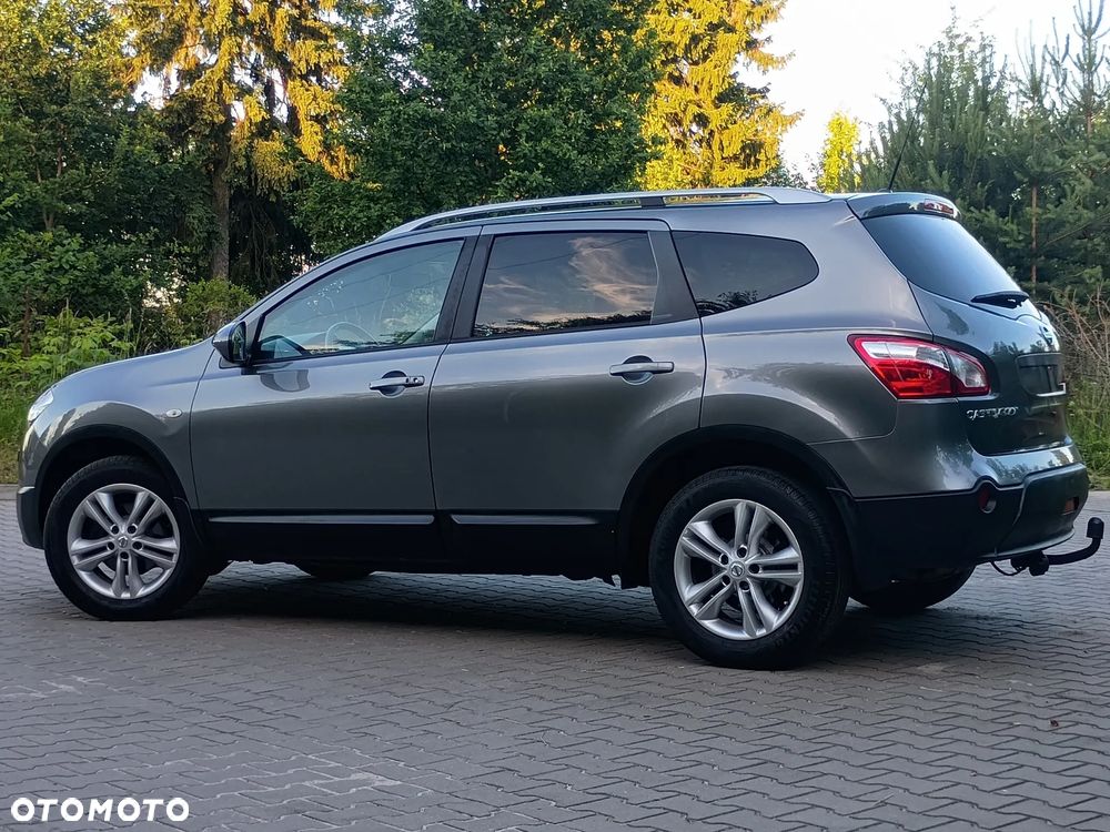 Nissan Qashqai+2 2.0 tekna - 5