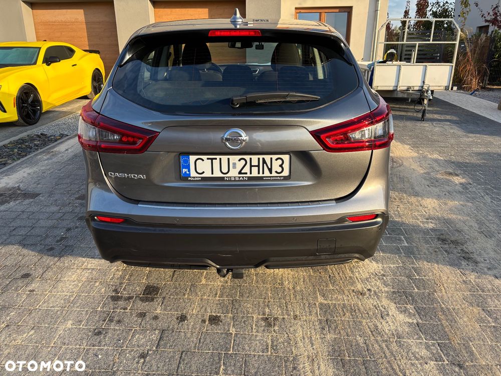 Nissan Qashqai - 7