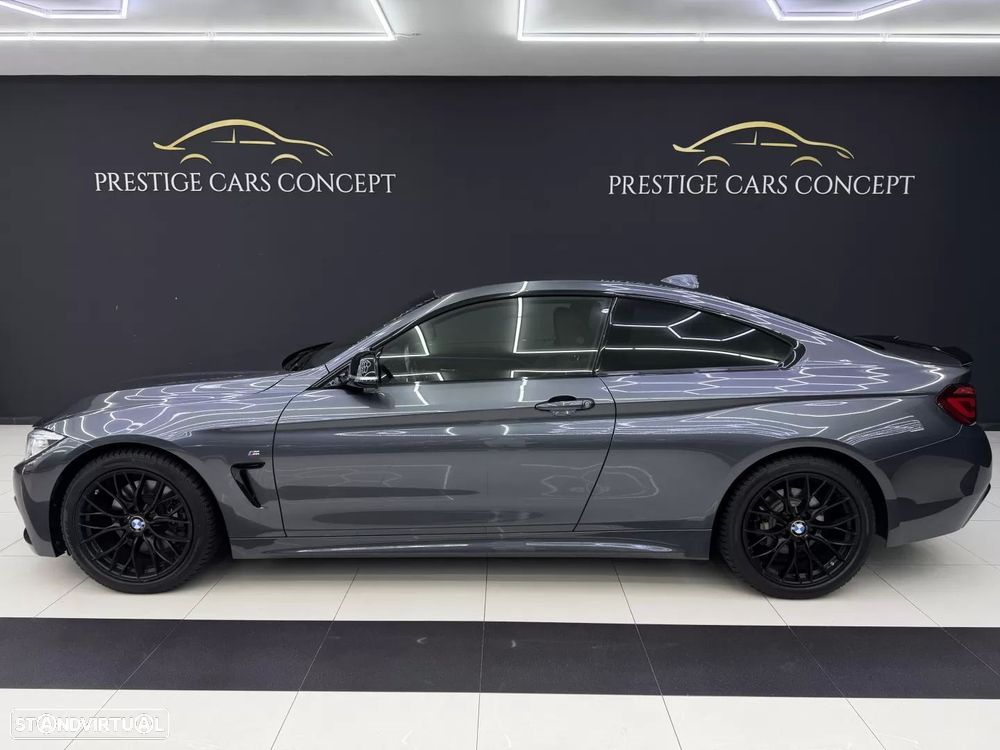 BMW 428 i Pack M Auto - 7