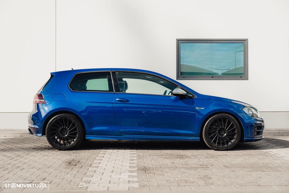 VW Golf 2.0 TSI R DSG - 10