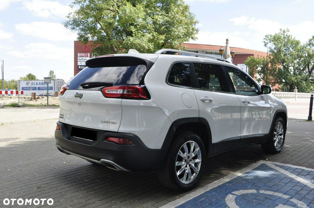 Jeep Cherokee 2.0 MJD Active Drive II Limited - 6