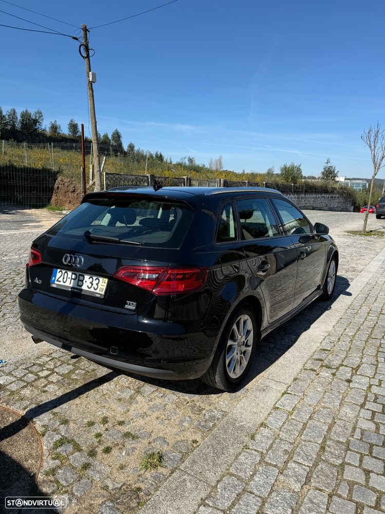 Audi A3 Sportback - 3