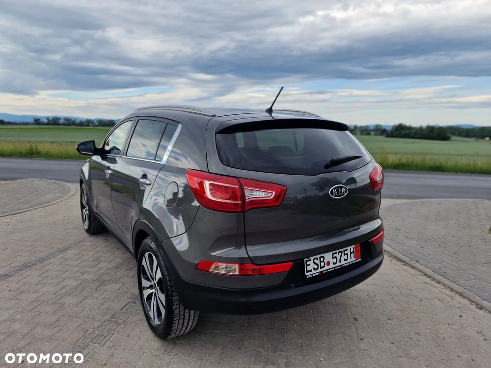 Kia Sportage 1.7 CRDI 2WD ISG Dream-Team Edition - 15